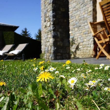 Apartamento Con Jardin En La Cerdanya Err Buitenkant foto