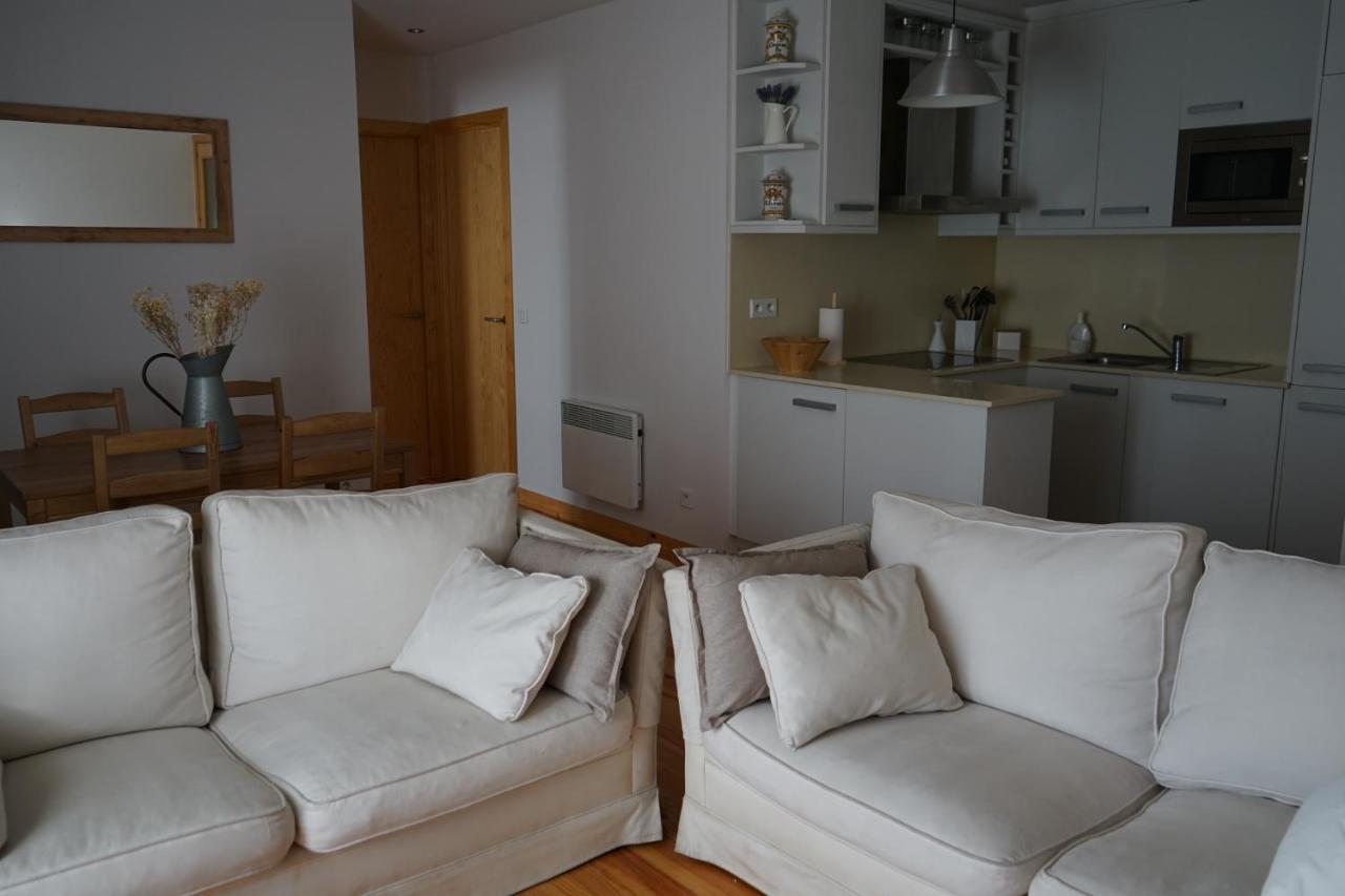 Apartamento Con Jardin En La Cerdanya Err Buitenkant foto