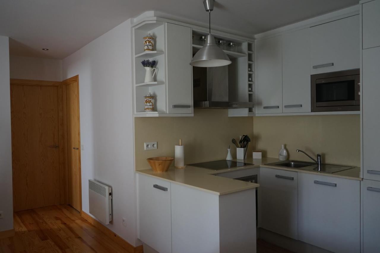 Apartamento Con Jardin En La Cerdanya Err Buitenkant foto
