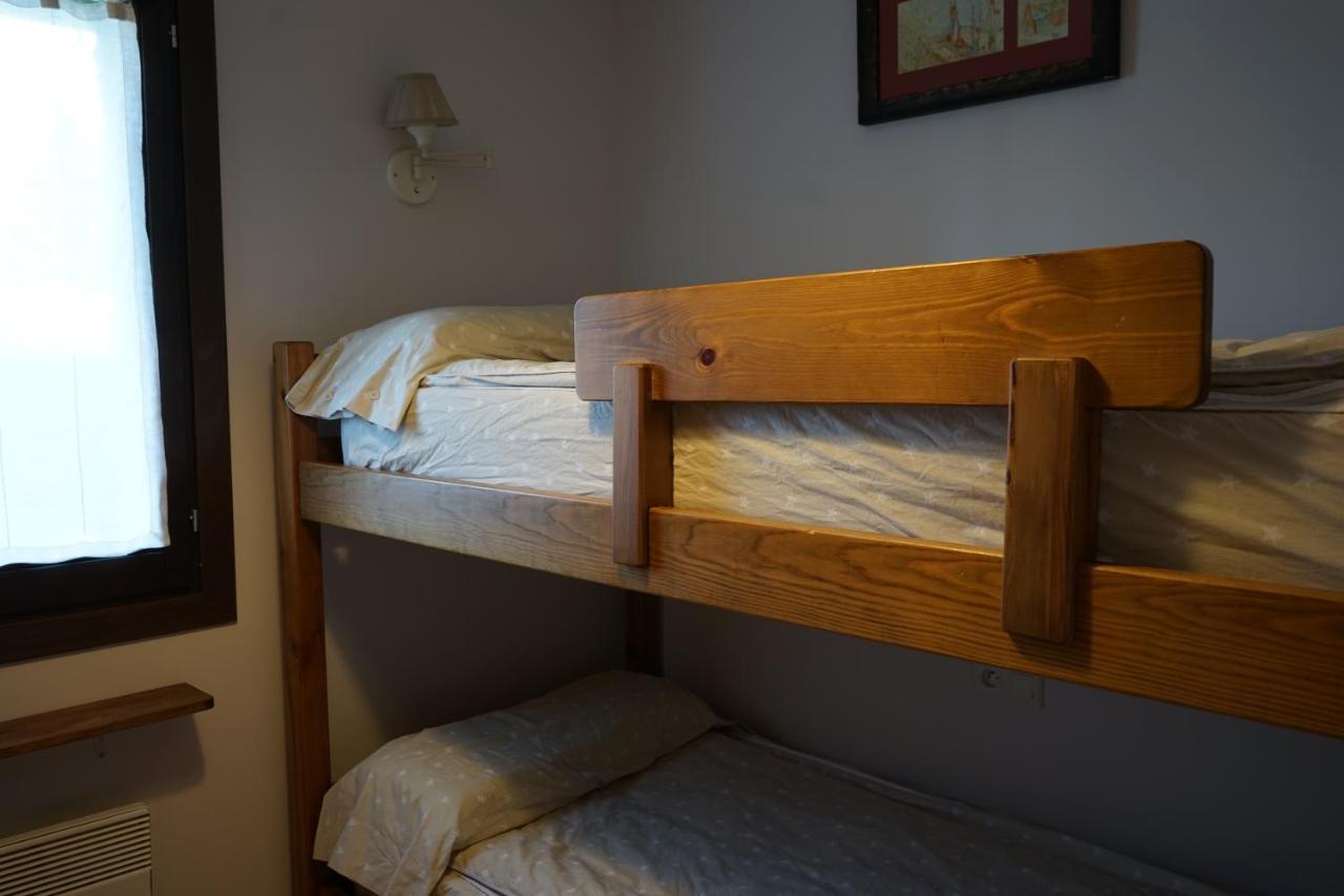 Apartamento Con Jardin En La Cerdanya Err Buitenkant foto