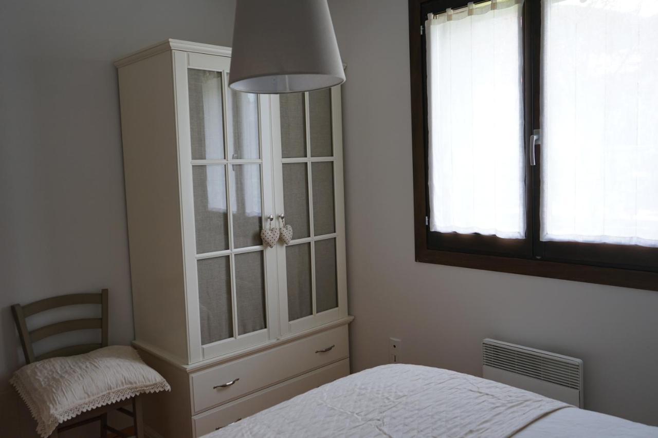 Apartamento Con Jardin En La Cerdanya Err Buitenkant foto