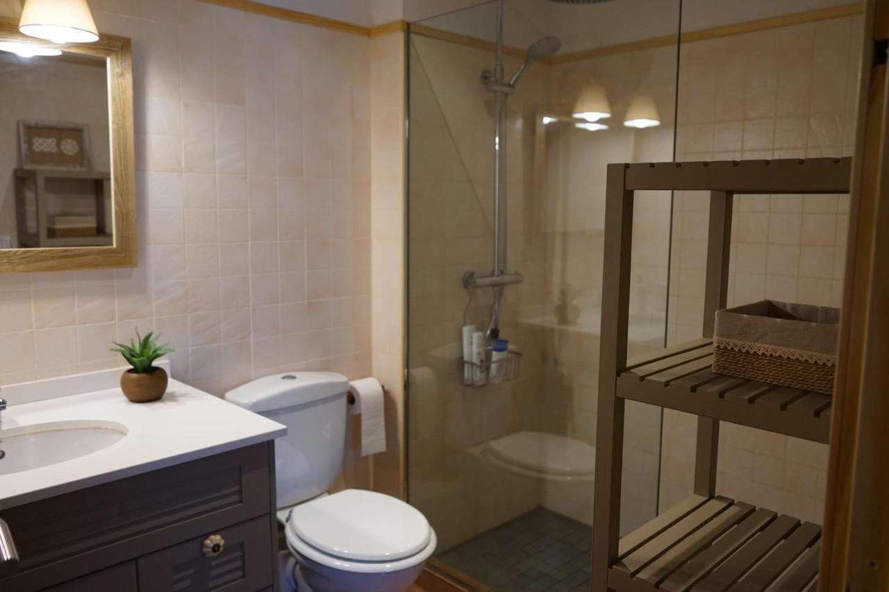 Apartamento Con Jardin En La Cerdanya Err Buitenkant foto